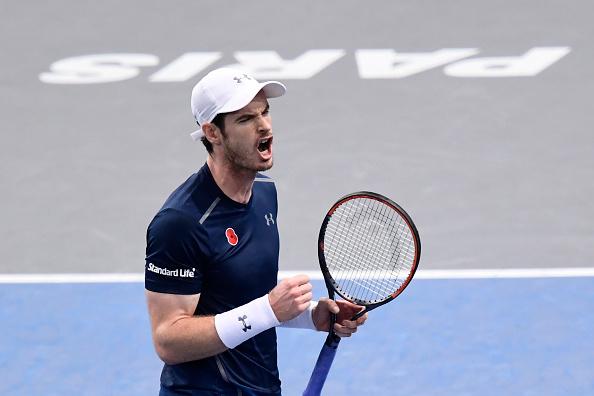 Murray is a warm order to defeat Isner again